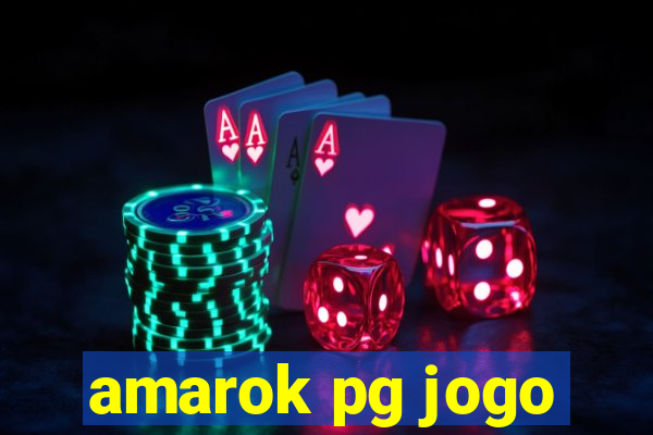 amarok pg jogo